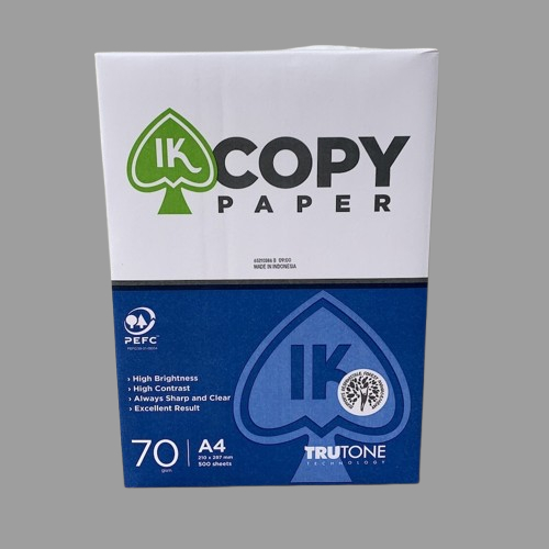 

Kertas HVS Copy Print IK Copy A4 70 gr