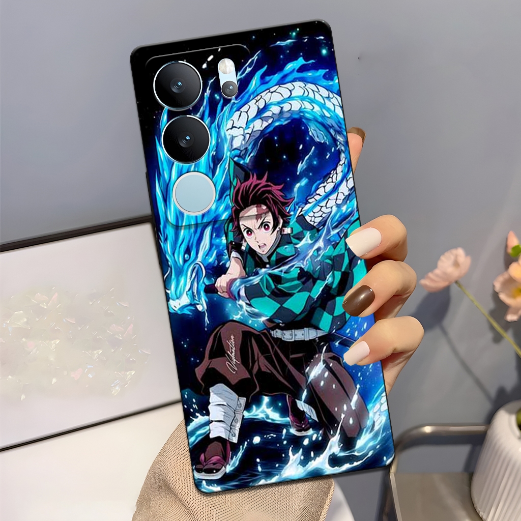 Case VIVO V29 V29E 5G Terbaru - Casing Hp VIVO V29 5G V29E 5G { HC08 } Silikon Hp - Cassing Hp - Kes