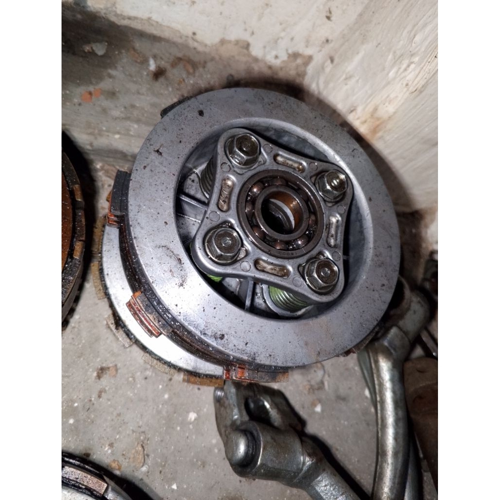 Hos kopling rumah kampas kopling tiger megapro ori copotan