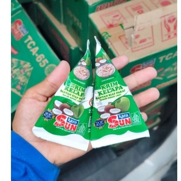 

SUN KARA INSTAN 65 ml SATU DUS ISI 36