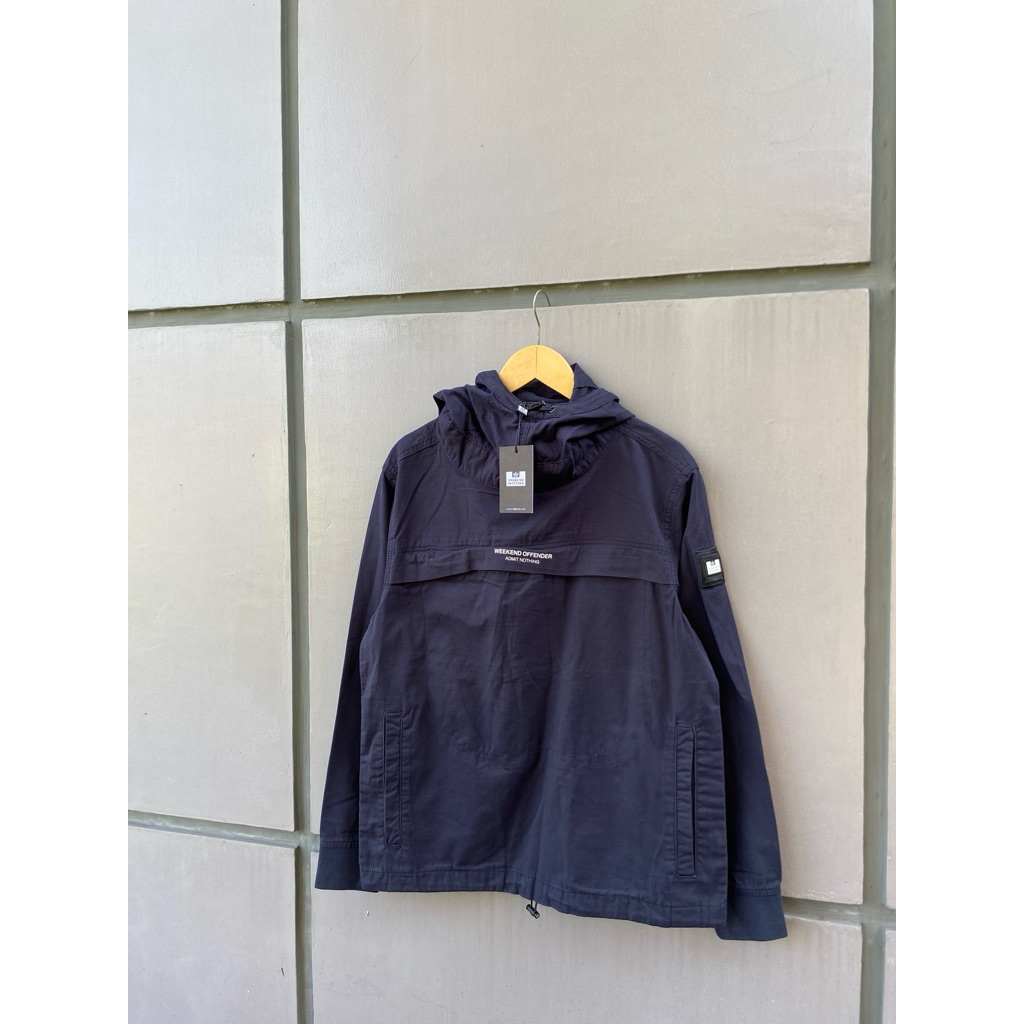 Weekend Offender Jacket Ortega