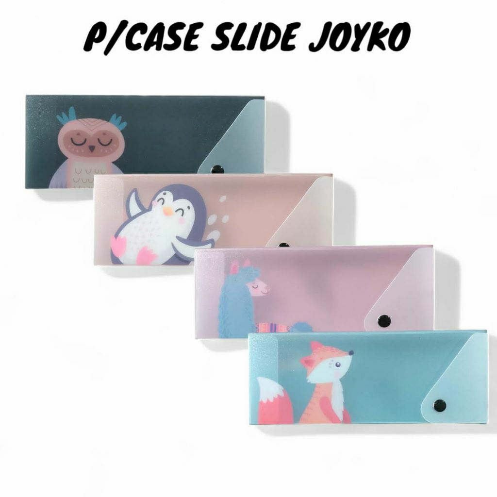 

Kotak Pensil Kancing Joyko