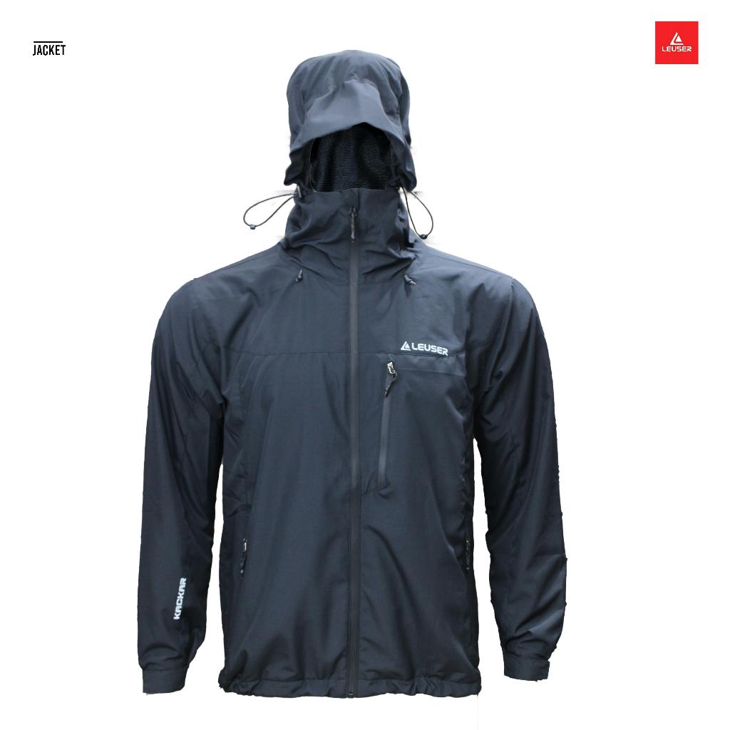 Leuser Jaket Kackar
