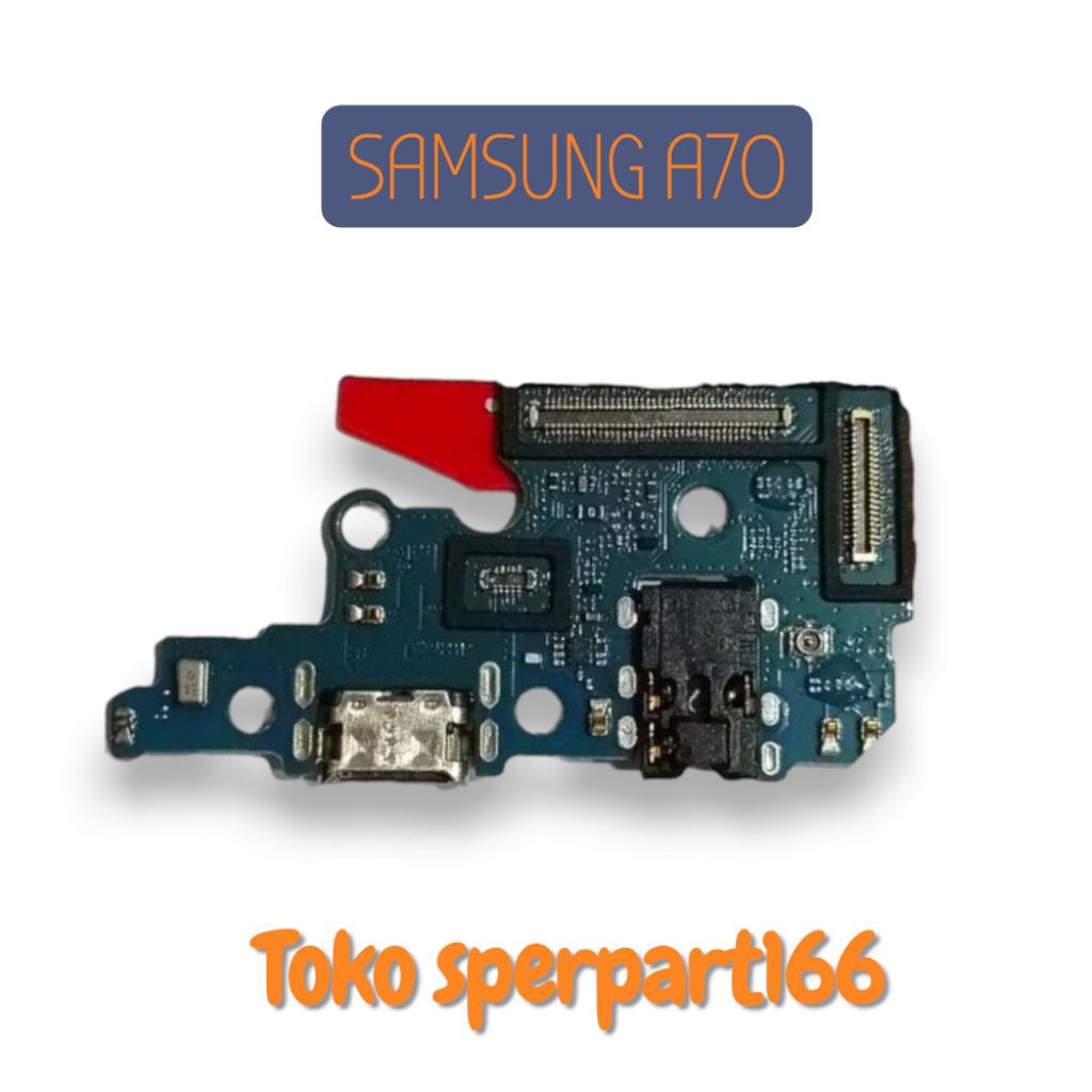 PAPAN CAS SAMSUNG A70/a705 ORI plus IC