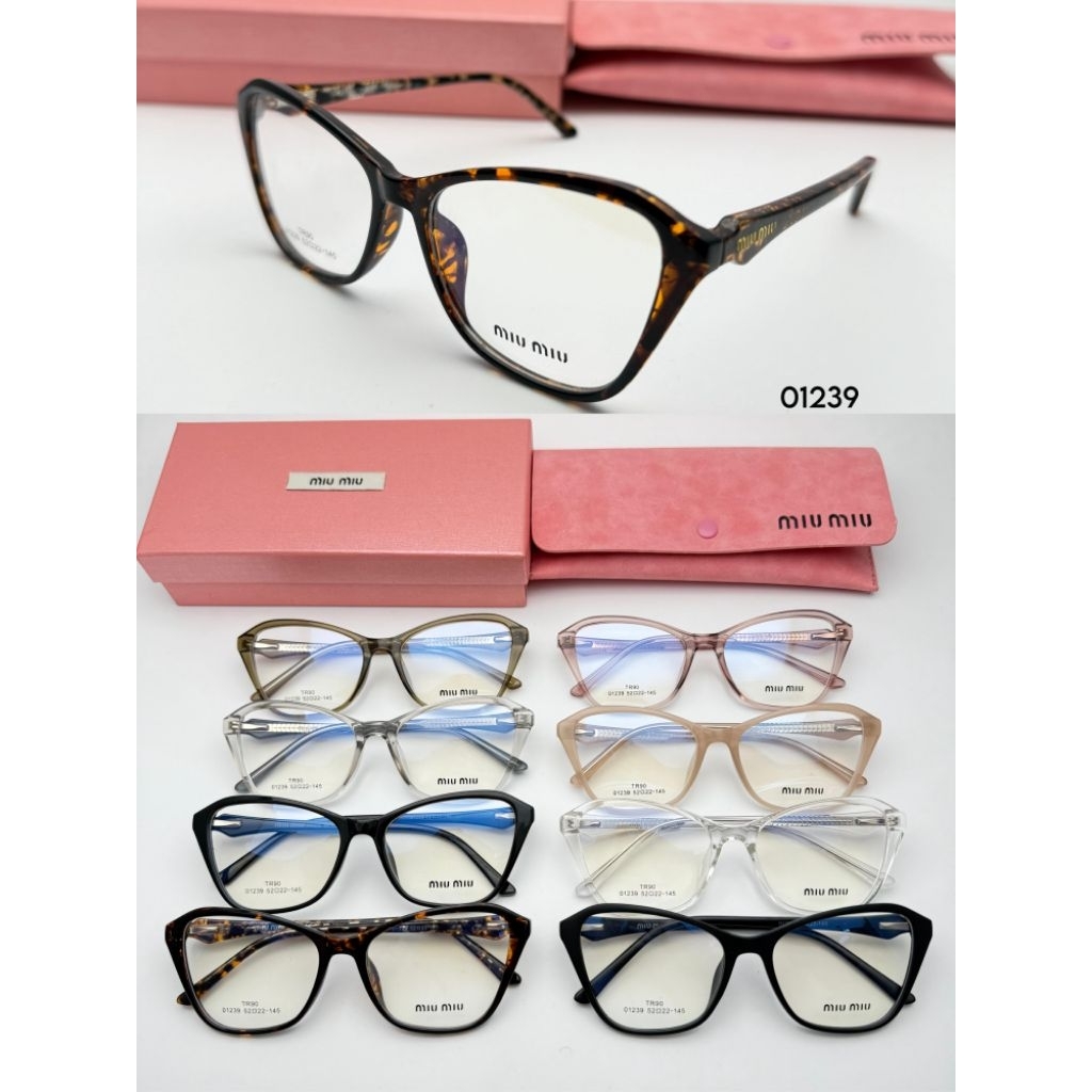 KACAMATA MIU MIU SUPER KACAMATA MIU MIU CATEYE