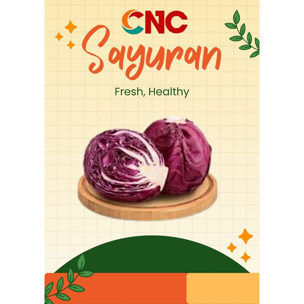 

KHUSUS INSTANT KOL UNGU FRESH 500gr