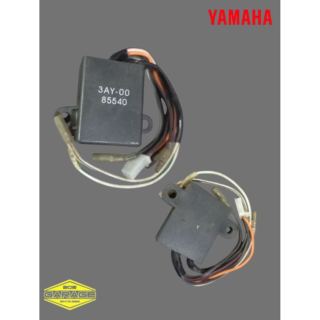 CDI Yamaha Alfa sigma nos 3AY 3ay kondisi baru