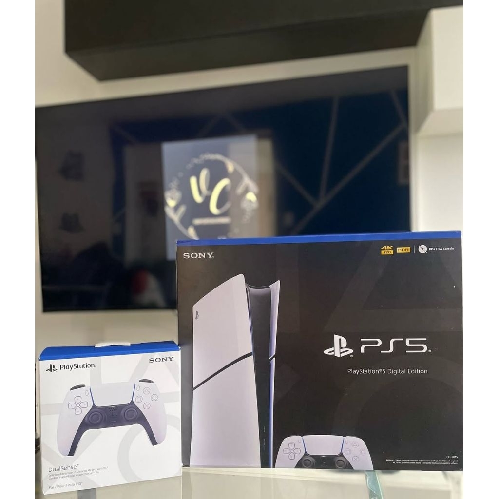 Playstation 5 Unit Baru Garansi Resmi Indonesia