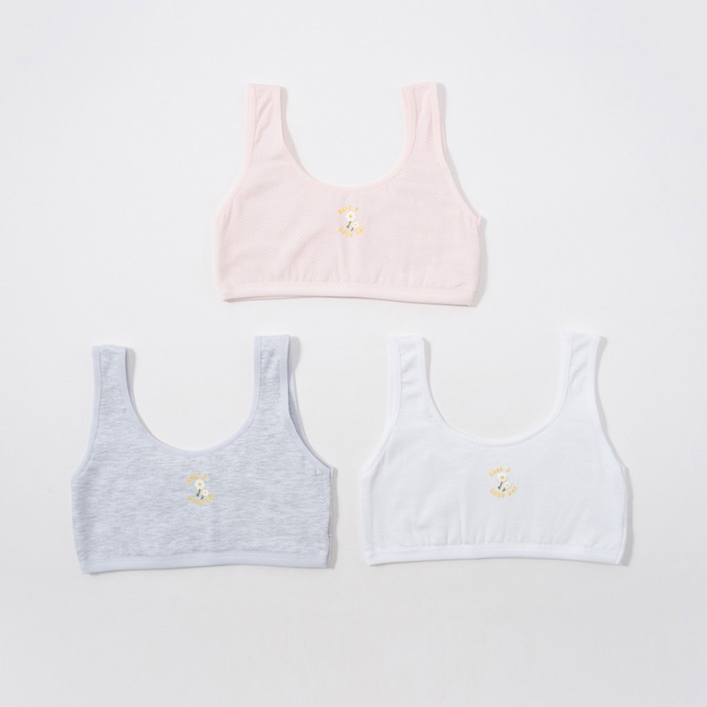 Young Curves Miniset Kids Graphic Mesh U Back Viscose C22-100062