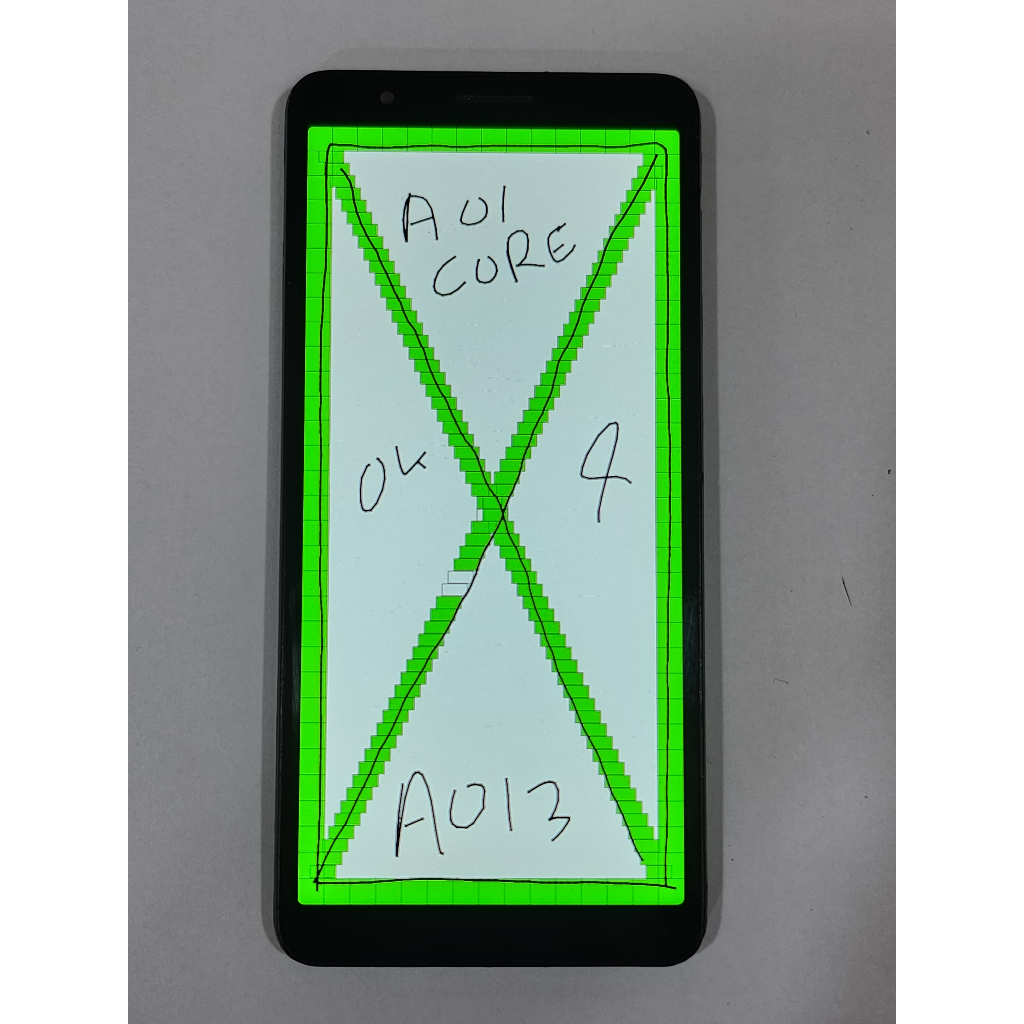 LCD+BATERAI SAMSUNG GALAXY A01 CORE - A013 ORIGINAL COPOTAN