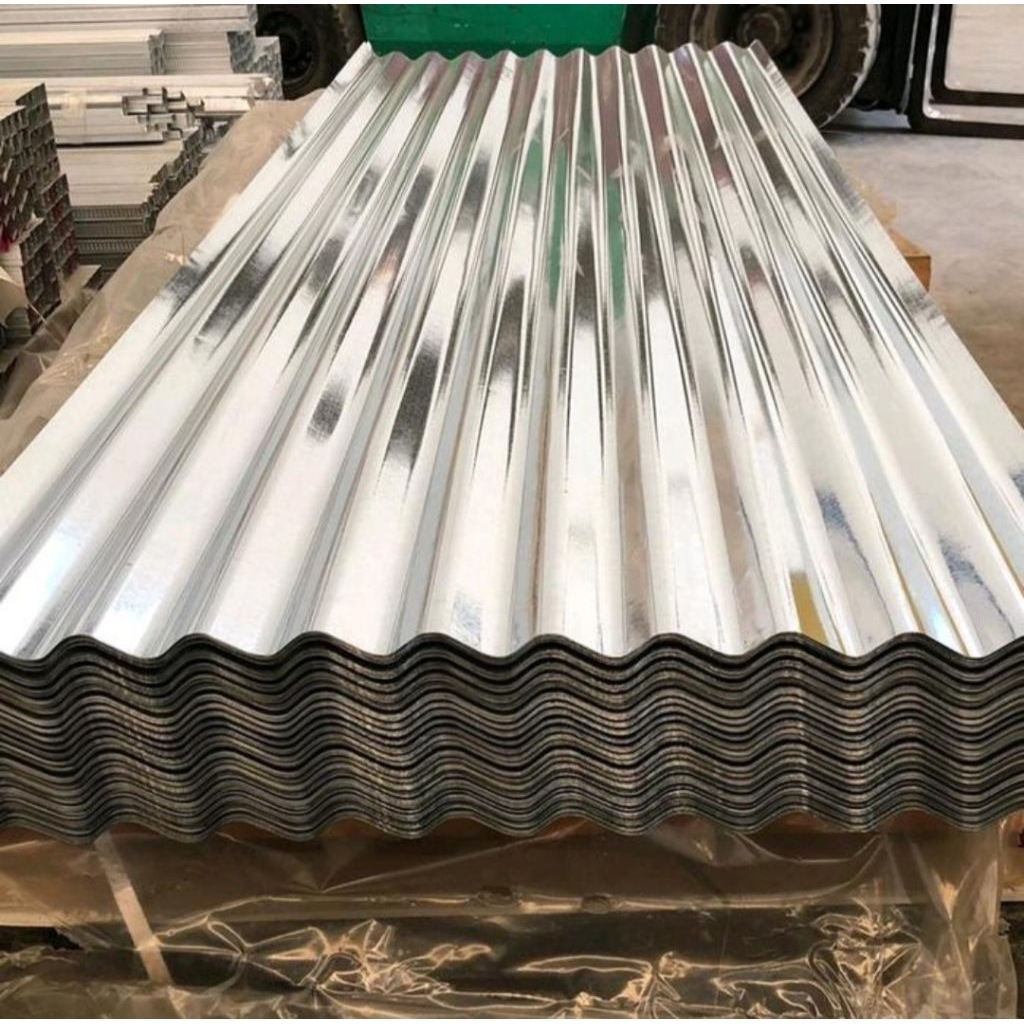 Seng Gelombang 180x80 Cap Gajah