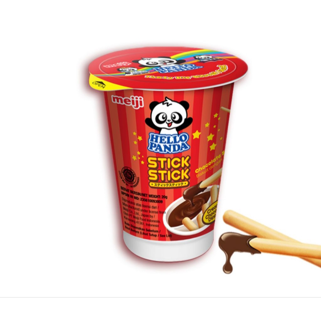 

Hello Panda stik 20 Gram