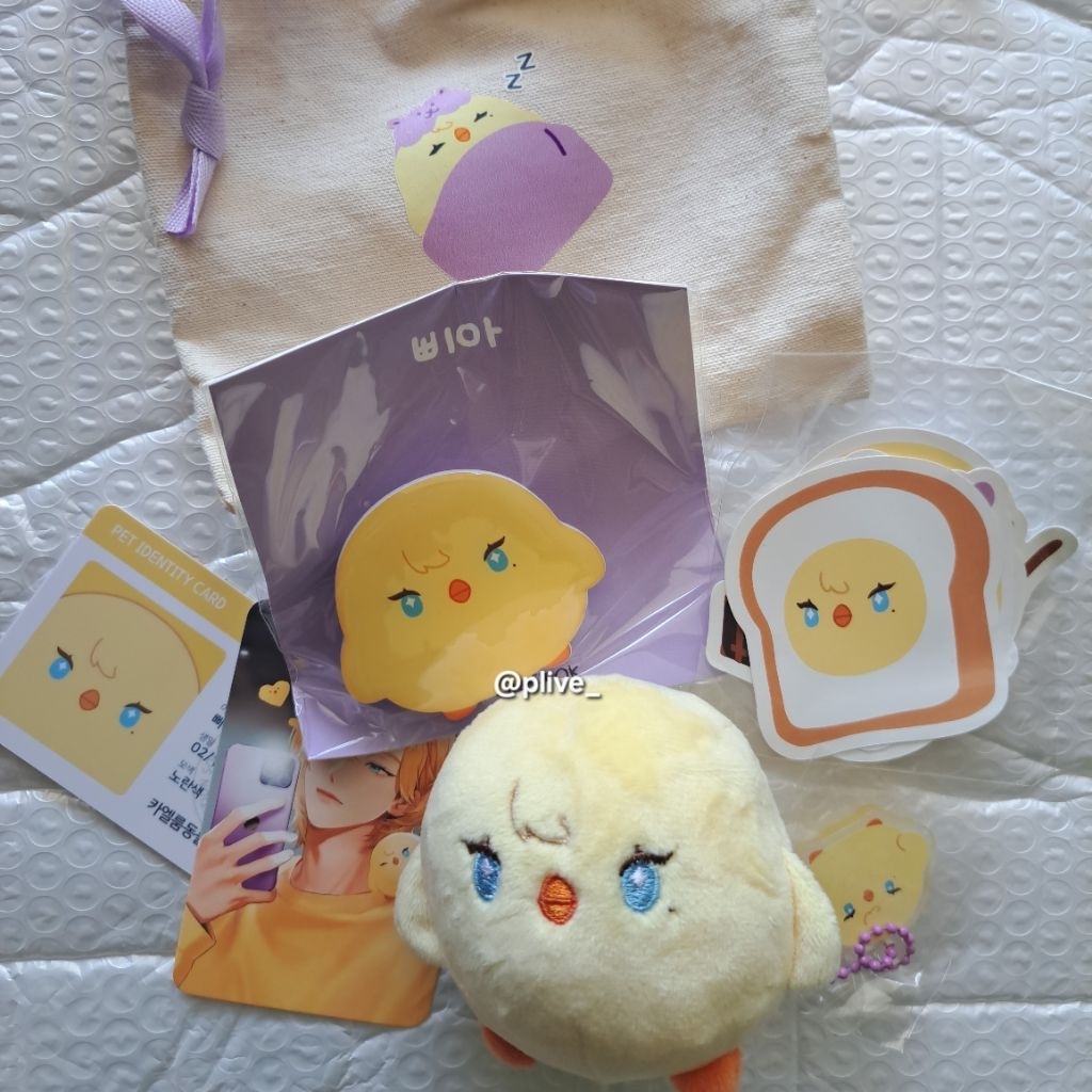 Ppia Doll Noah Plave