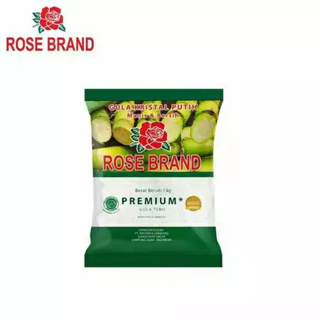 

Rose Brand Gula Premium 1 kg