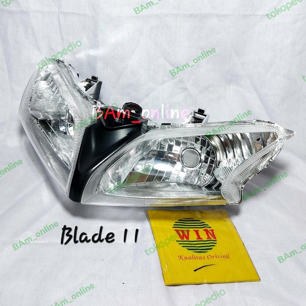 WIN Reflektor Blade 11 Reflektor Lampu Depan