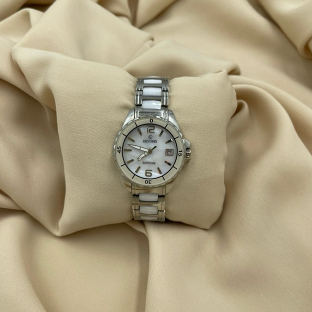Jam Tangan Devond Wanita DV3028