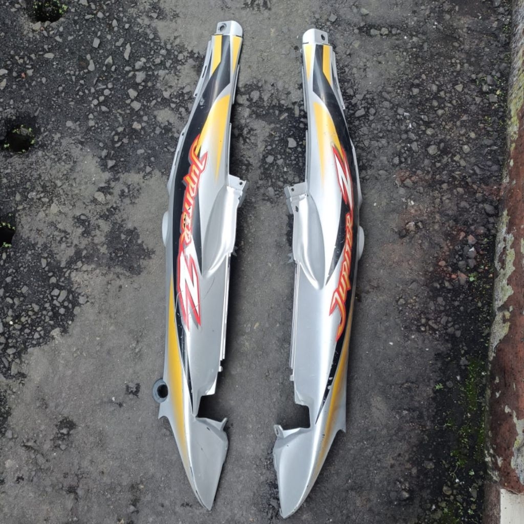 Cover Body Belakang Kanan Kiri Yamaha Jupiter Z Old Jupiter Z Lama Original