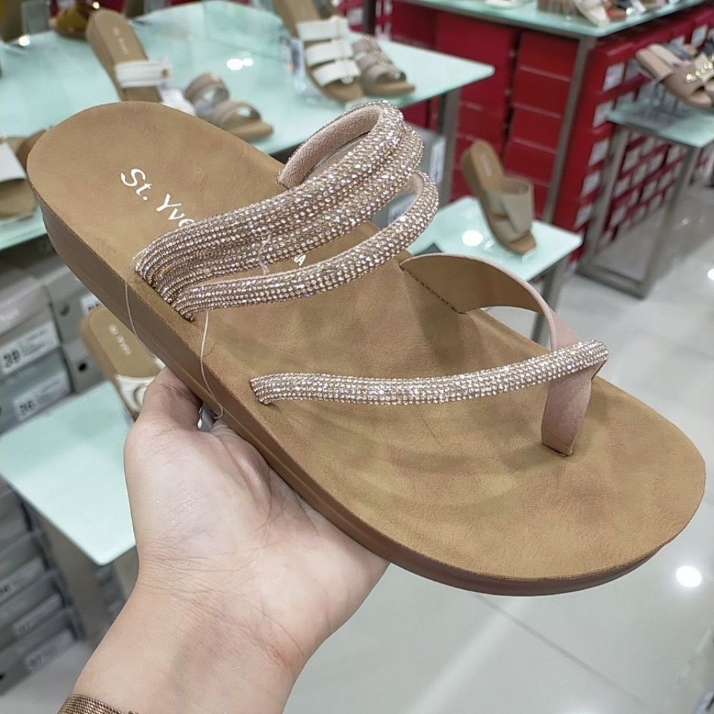 Sandal Flat Wanita St.yves