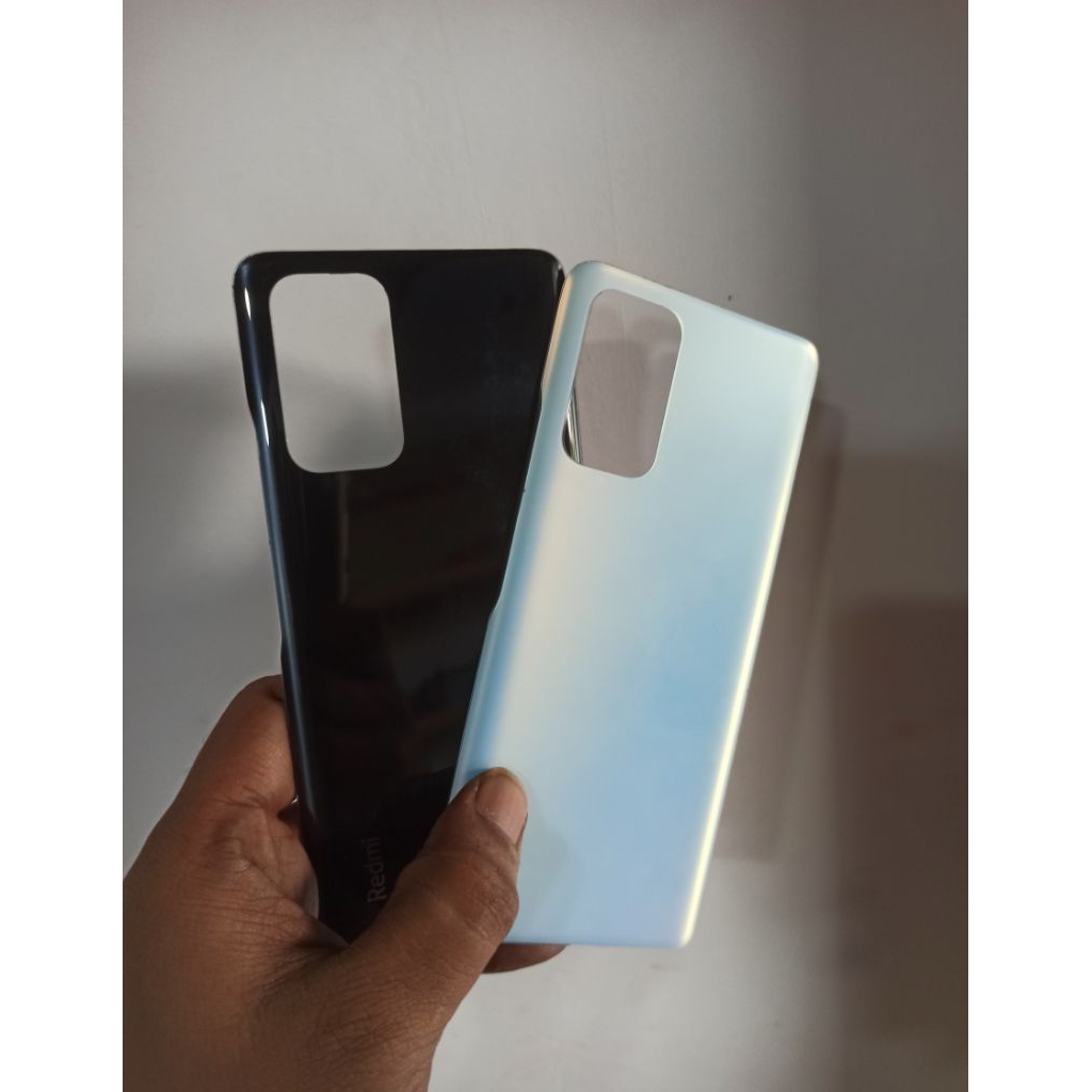 REDMI NOTE 10 PRO 4G BACKDOOR ORIGINAL COPOTAN MULUS