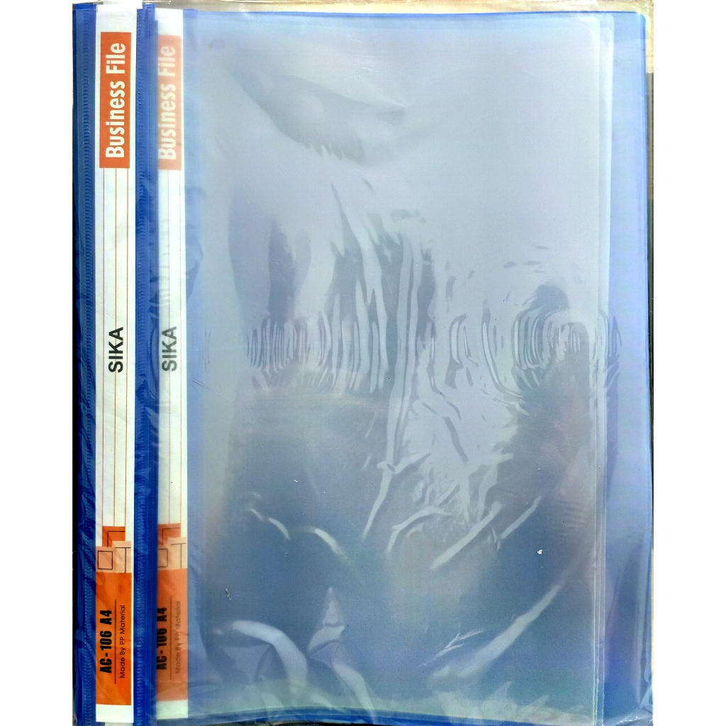 

Map Bisnis File Business File Ukuran A4 per lsn - SIKA