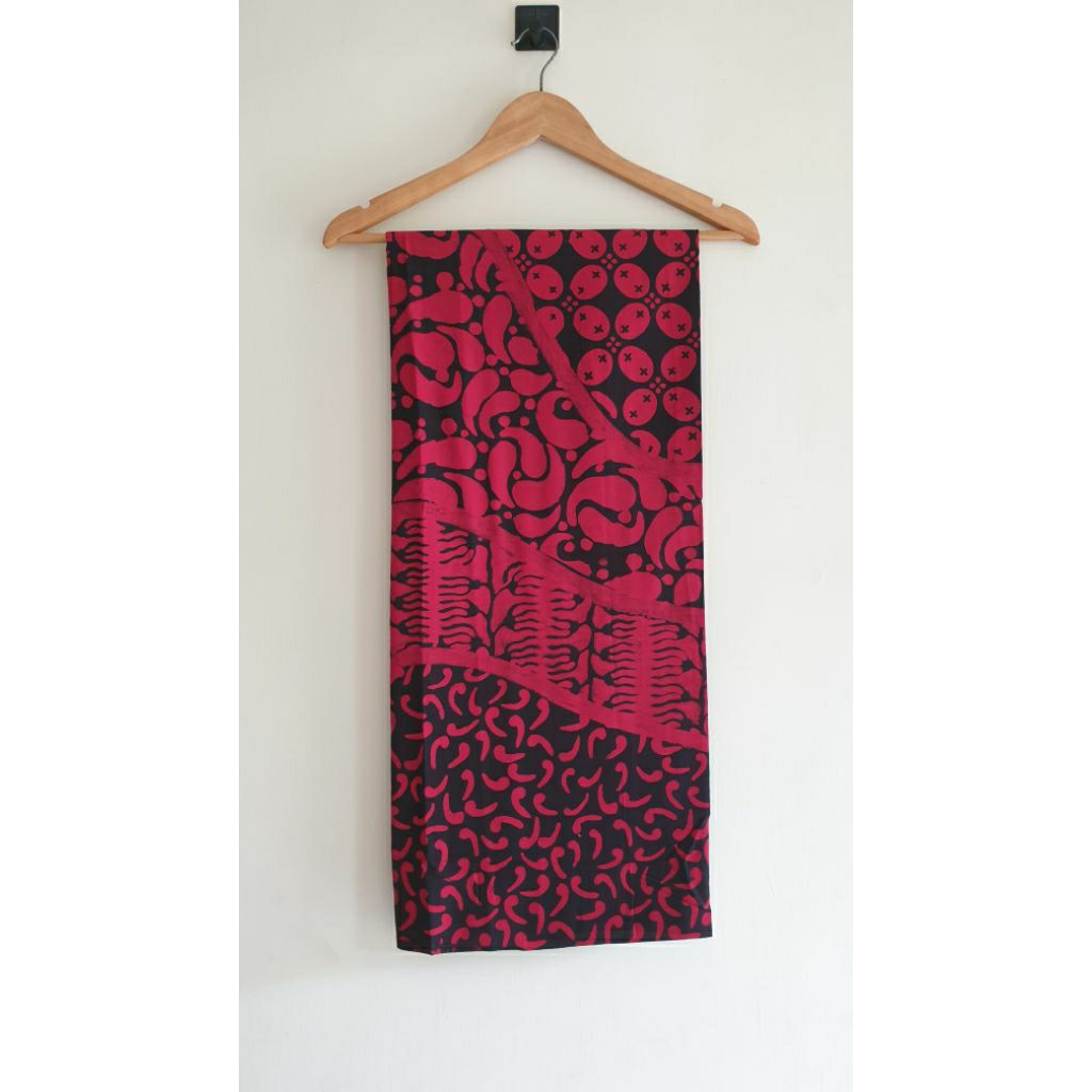 Kain Batik Tulis Solo