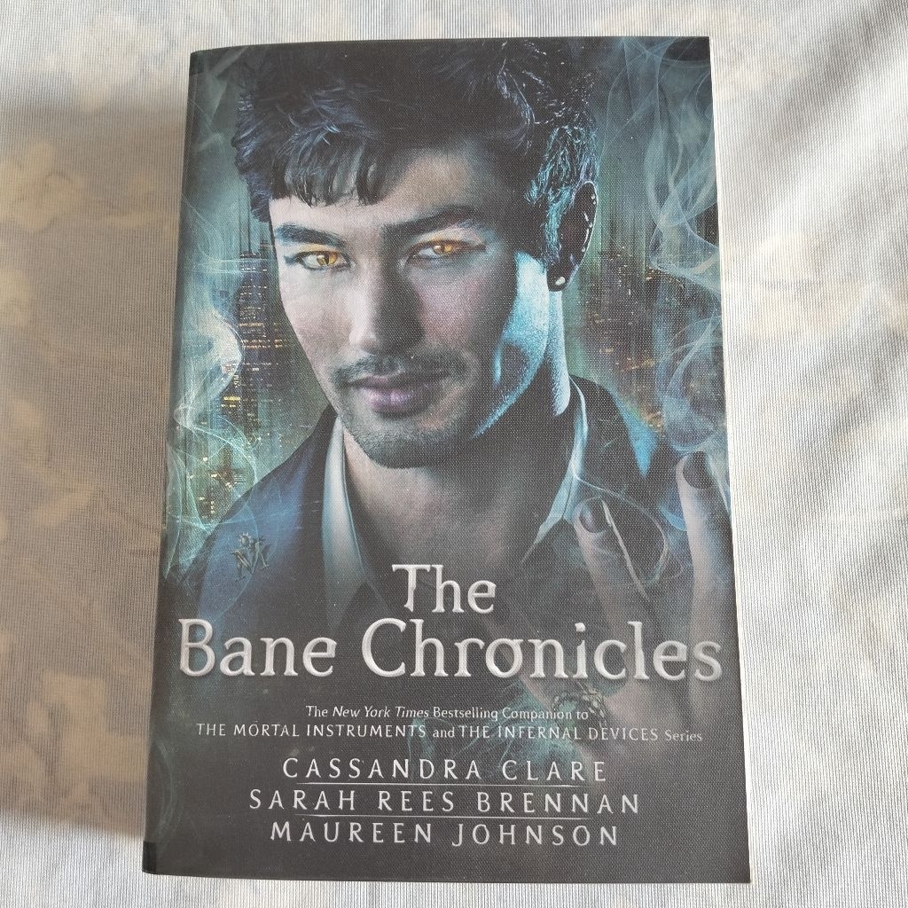 preloved the bane chronicles Cassandra Clare Shadowhunters