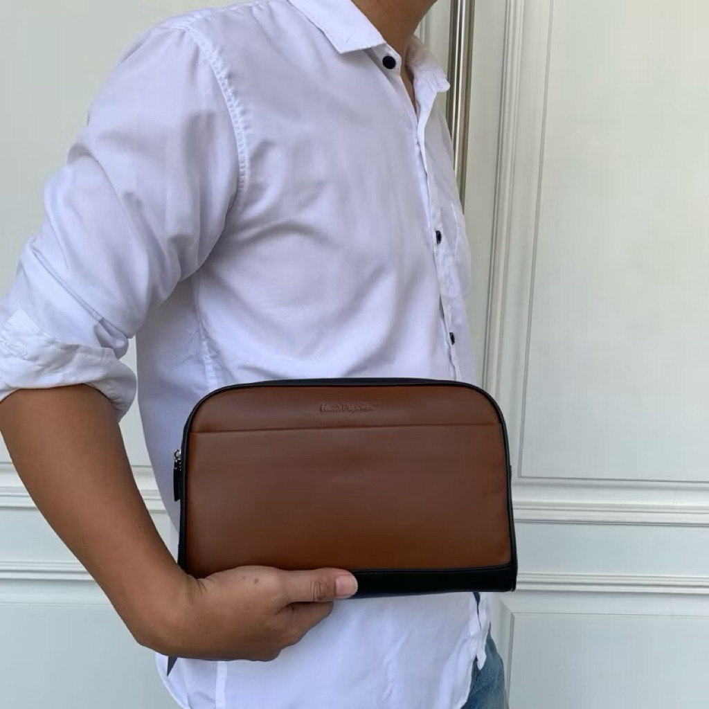 READY CLUTCH PRIA DARCY ORIGINAL HUSH PUPPIES SALE HAND BAG