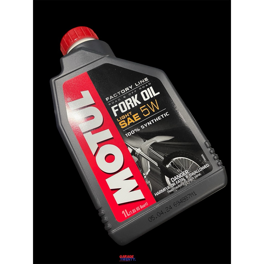 Motul FORK OIL 5W original