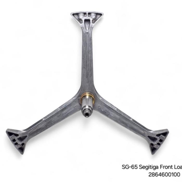 Segitiga Mesin Cuci BEKO Komponen Mesin Cuci BEKO - SG-65 Segitiga Beko 2864600100