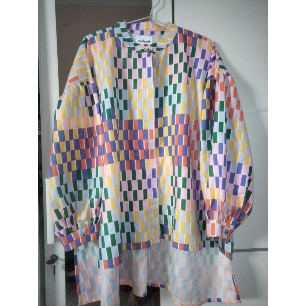 Preloved blouse Nadjani