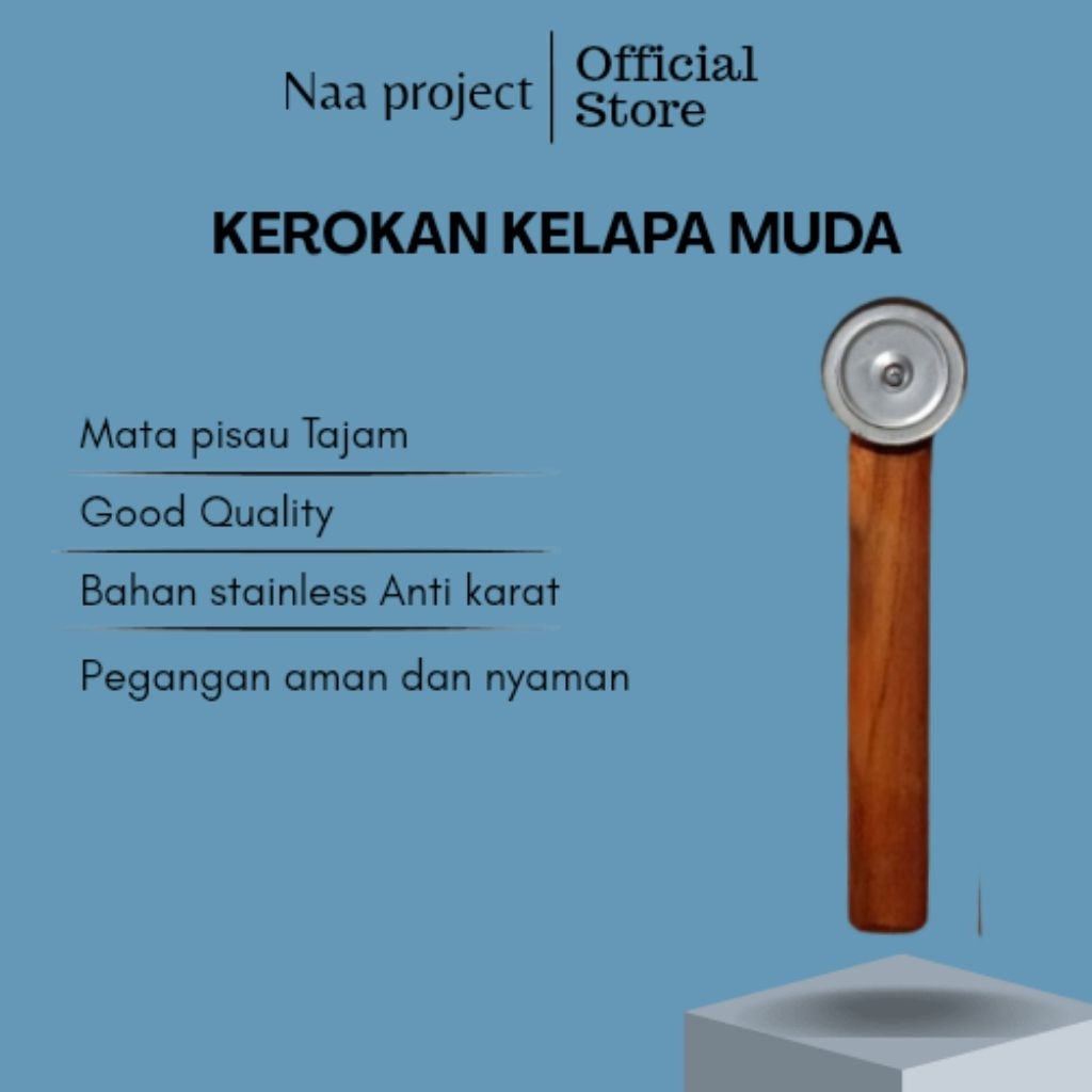 Kerokan Kelapa Muda Parutan kelapa muda Kerokan buah stenlis