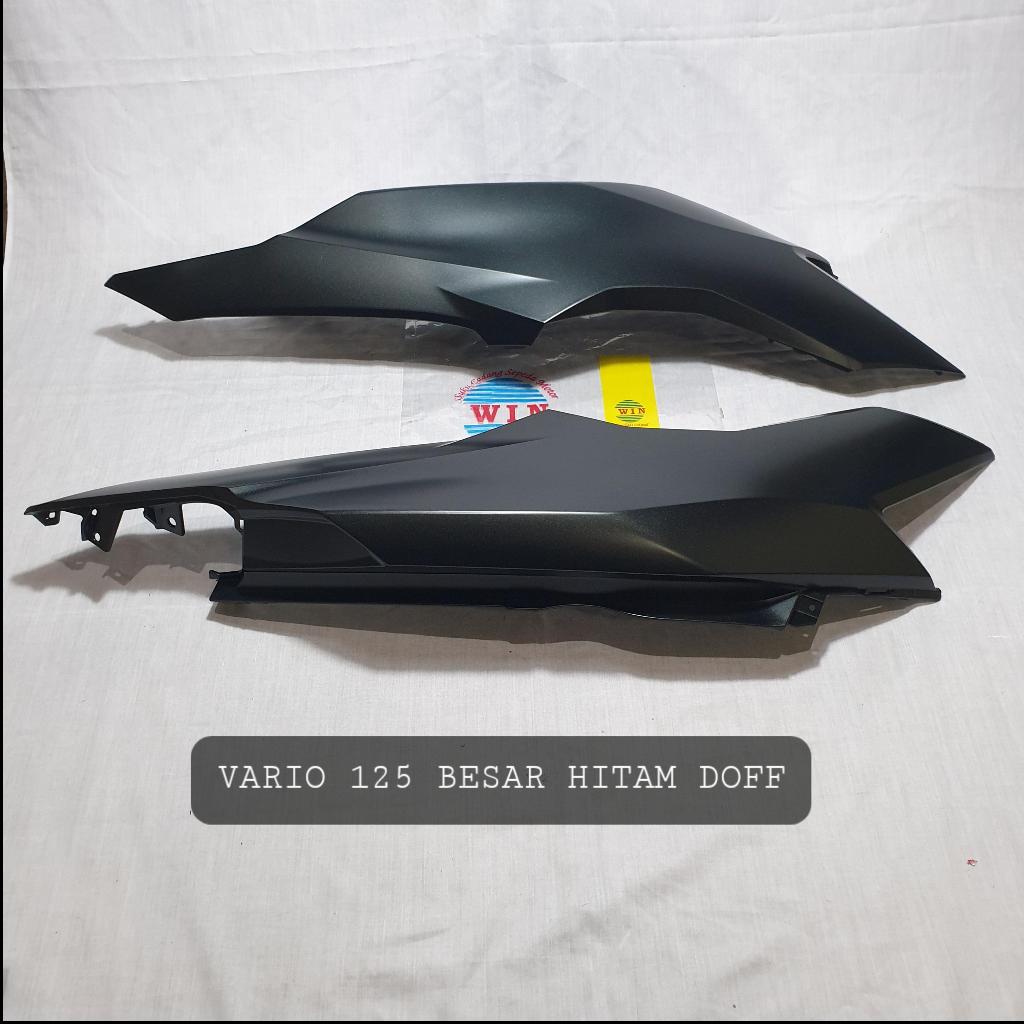WIN Cover Body Vario 125 New 2023 Besar Cover Body Samping