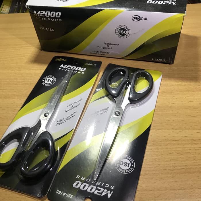 

Gunting Sedang M2000 165 SM-A165