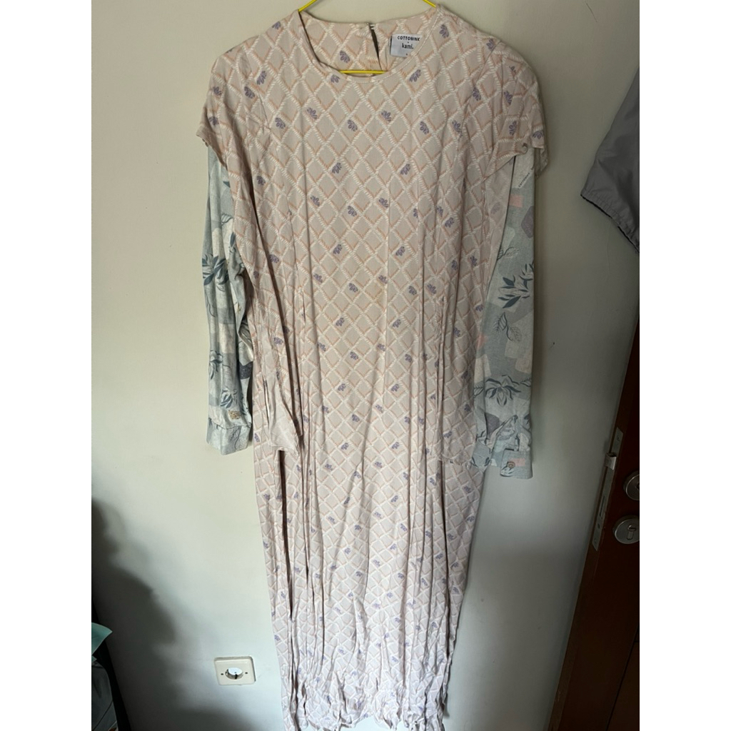 PRELOVED - Cottonink x KAMI