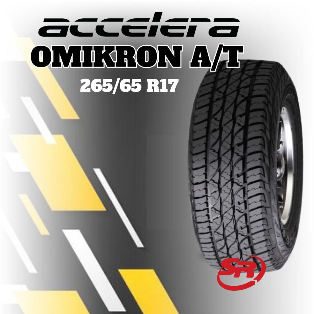Ban Mobil 265/65 17 Accelera Omikron A/T