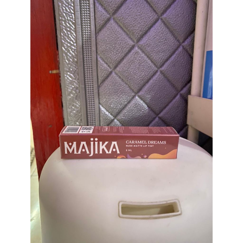 

Majika Caramel Dreams