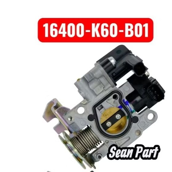Thottle Body Assy Vario 125 Esp ( 16400-K60-B01)