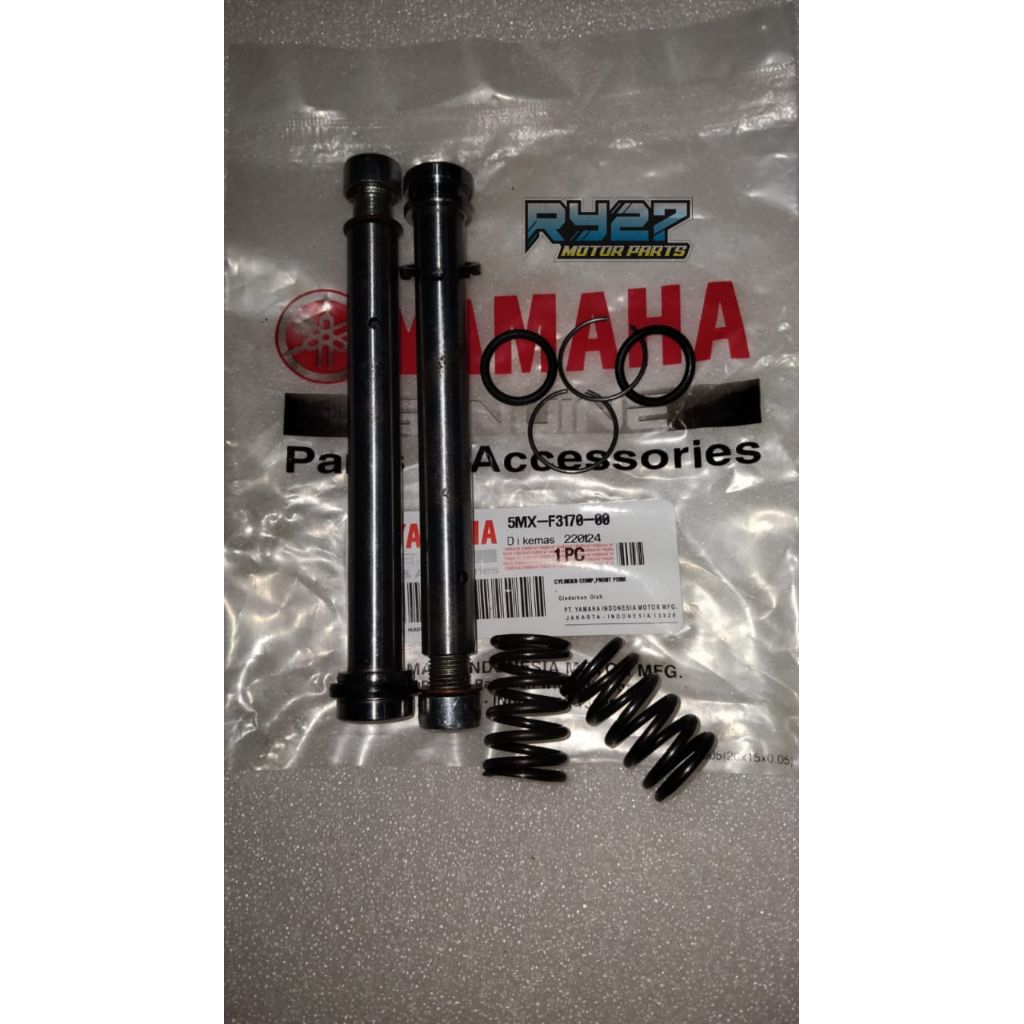 Suling Shock Motor Mio (5MX)