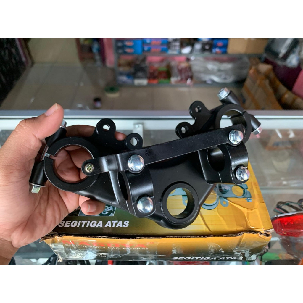 segitiga T atas gl pro gl max