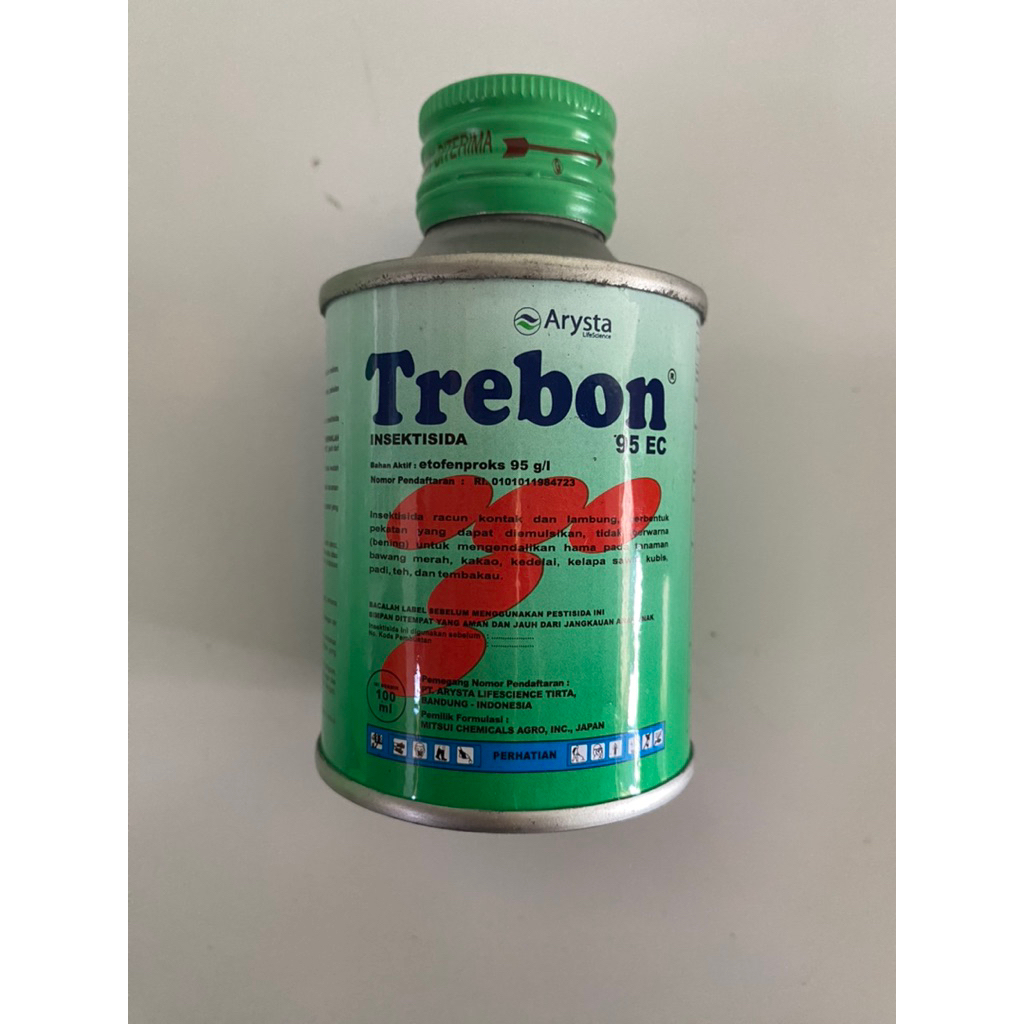 Insektisida Trebon 95ec ( original )