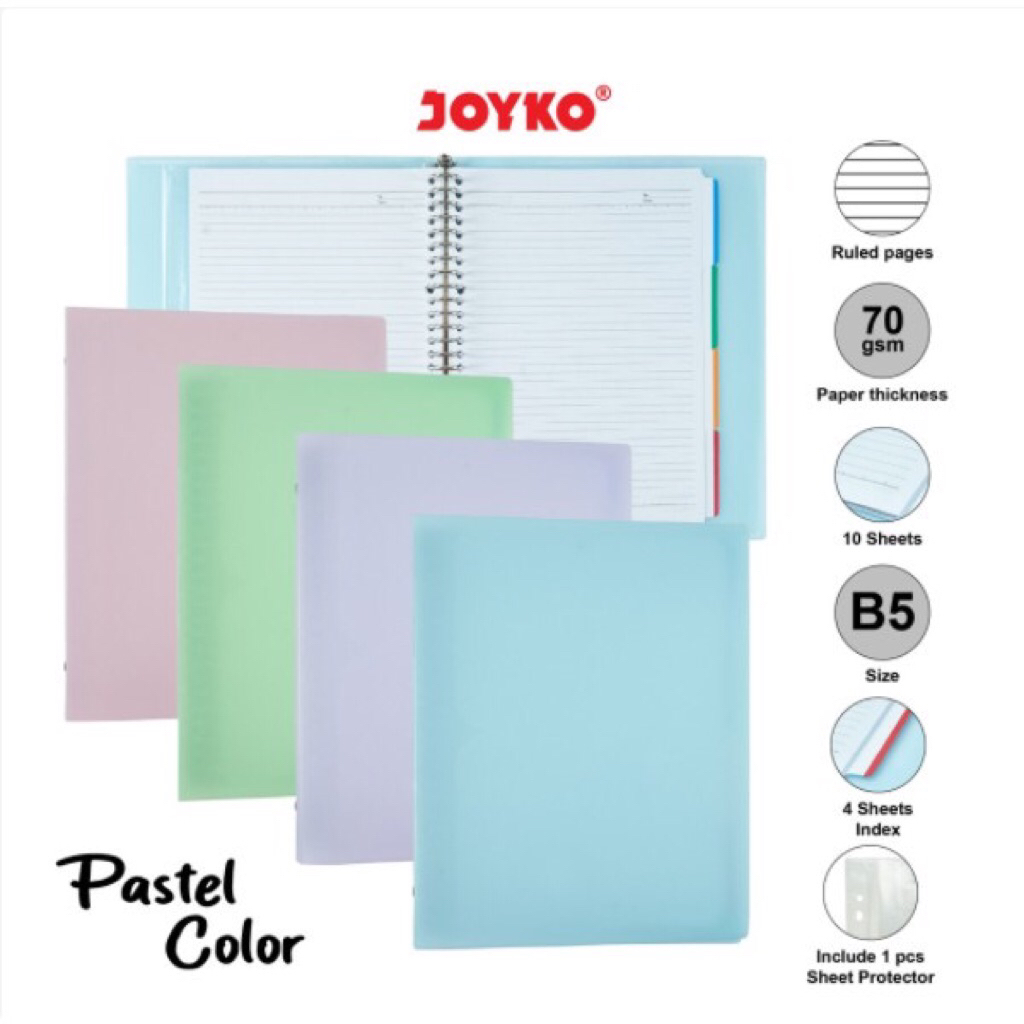 

Binder Joyko B5