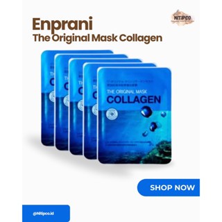 Enprani The Original Mask Collagen