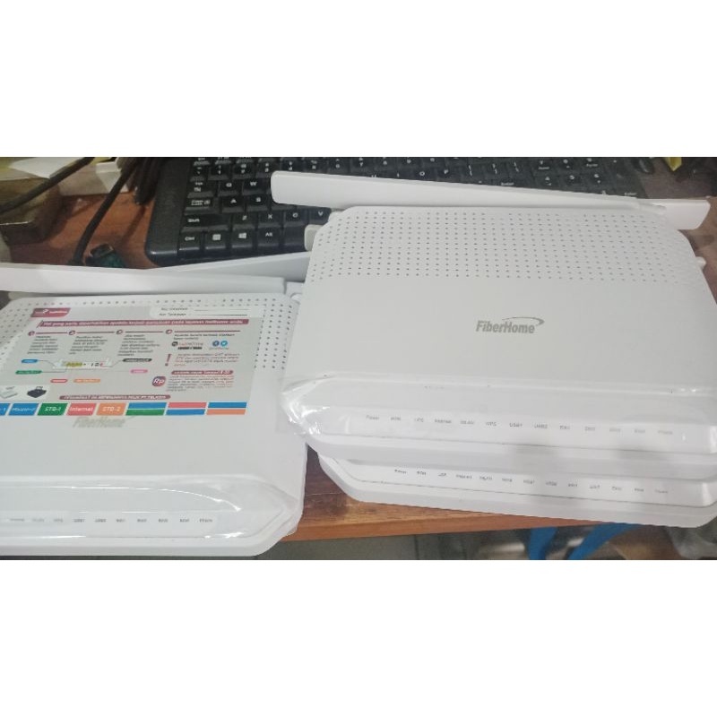Fiberhome HG6145F Modem Fiberhome Wireless Router