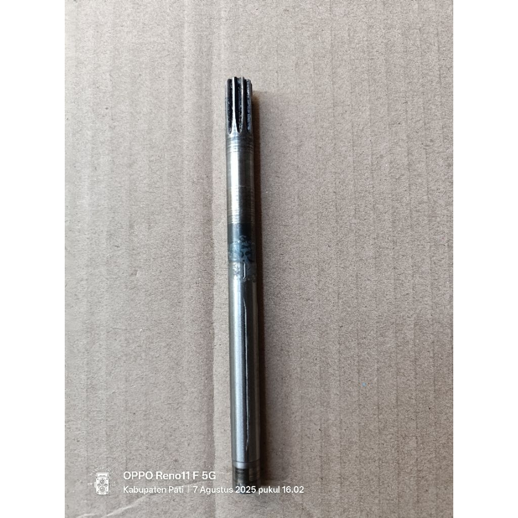 ancer dinamo gigi 9 Bahan kerekan layangan