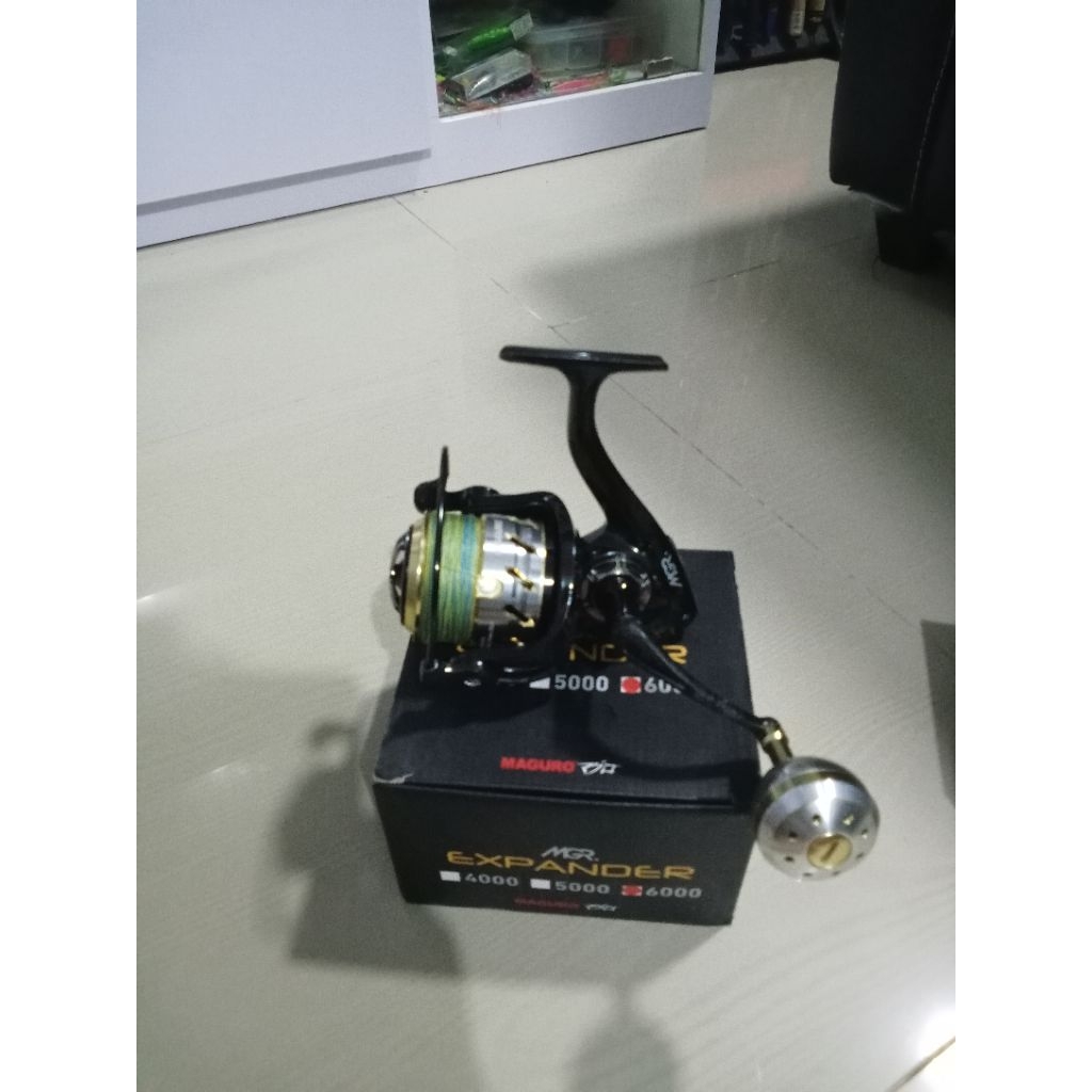 maguro expander 6000