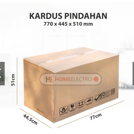 

KARDUS PACKING UKURAN BESAR