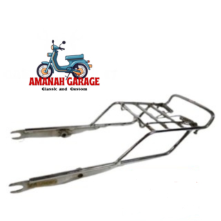 rak jepit belakang Honda cb100, cb125 / behel belakang cb