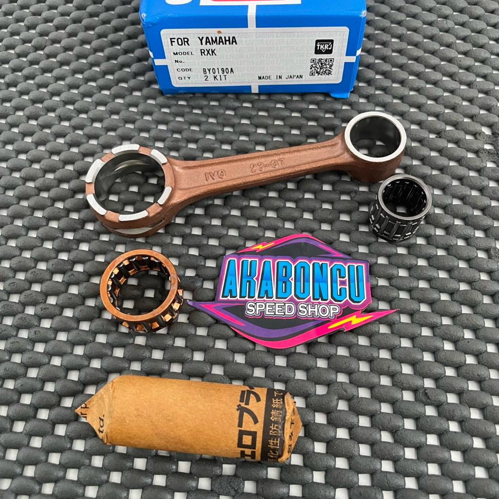 STANG PISTON TKRJ RX KING ORIGINAL JAPAN