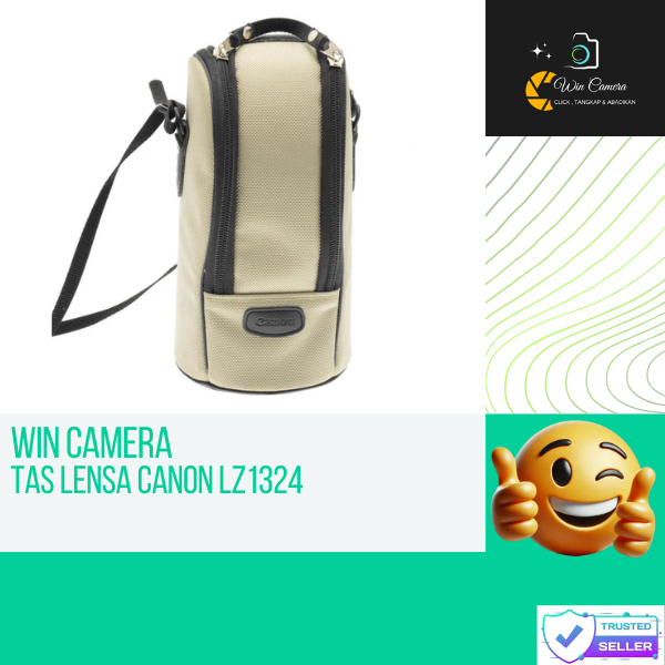 Tas Lensa Canon LZ1324 / Tas Canon