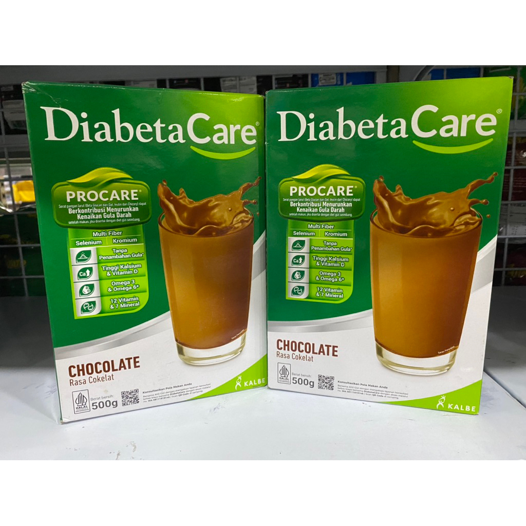 

DIABETACARE 500gr